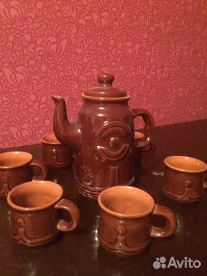 Кофейный сервиз