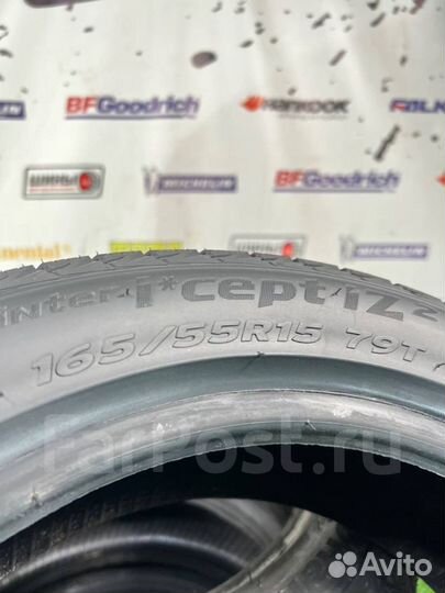 Hankook Winter I'Cept iZ 2 W616 165/55 R15 79T