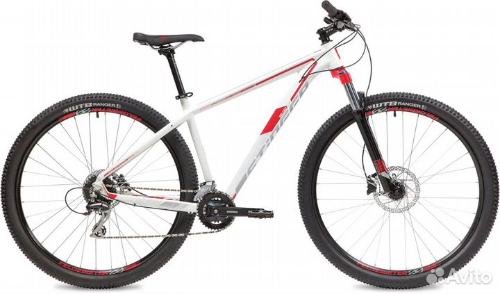Велосипед горный Stinger reload EVO 29