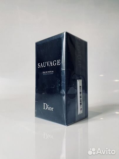 Dior eau sauvage parfum