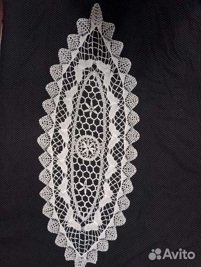 Салфетка винтаж из Европы