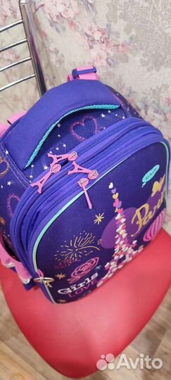 Портфель школьный для девочки