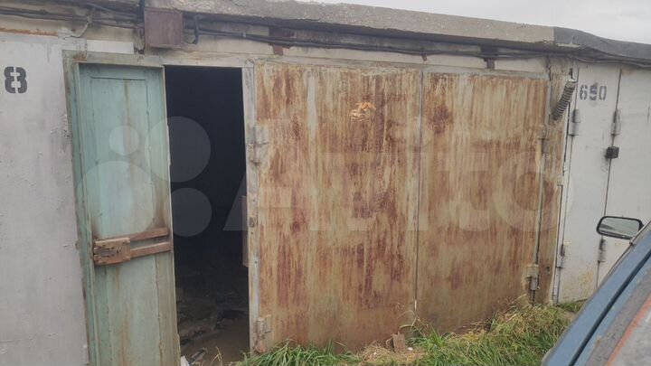 Гараж, 18 м²