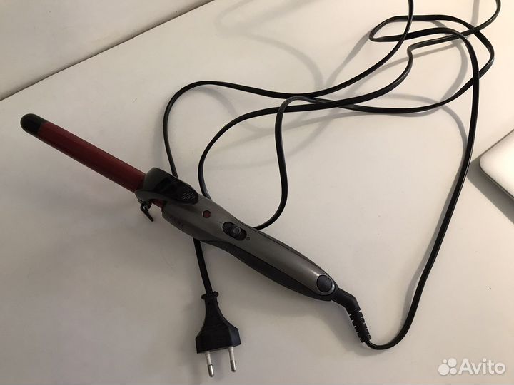 Плойка для волос GA.MA