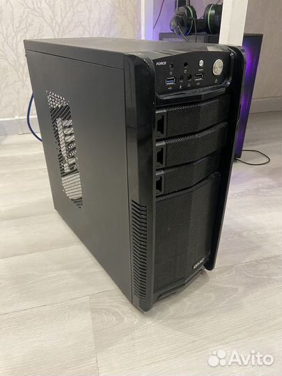 Корпус для пк GMC