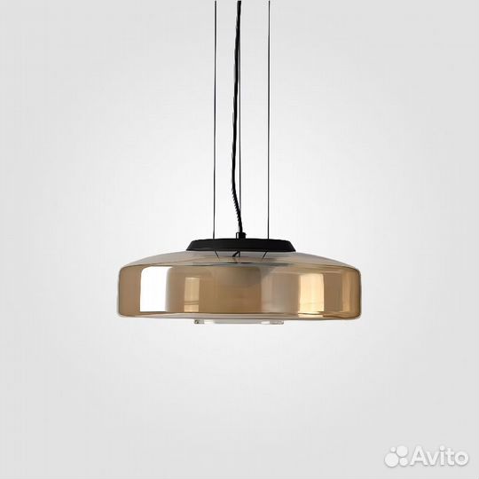 Подвесной светильник дизайнерский Artfabric