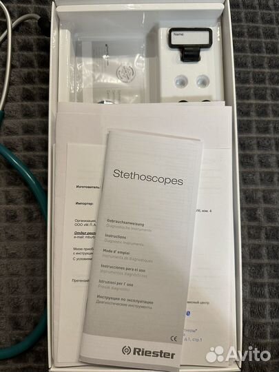 Фонендоскоп Riester