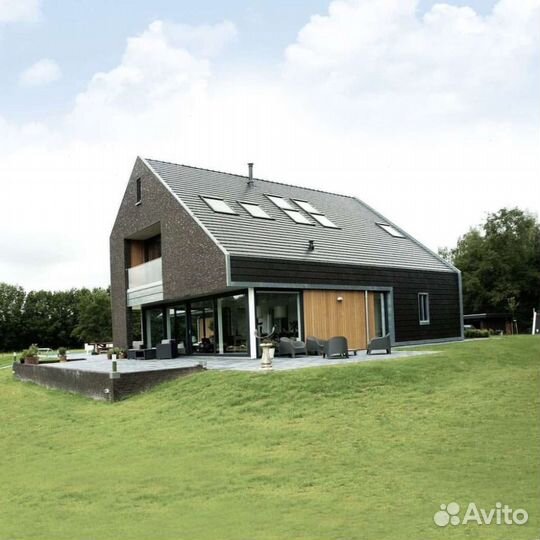 Пластиковые окна. Остекление частных домов