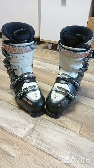 Горнолыжные ботинки