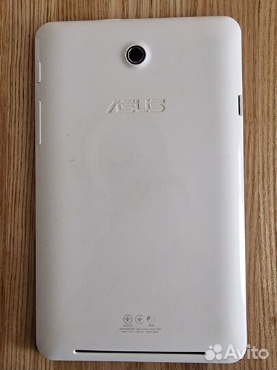 Планшет Asus