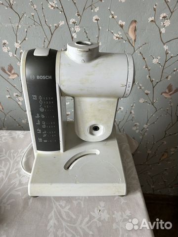 Кухонный комбайн bosch mum на запчасти купить в Санкт-Петербурге ...