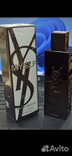 Myslf Yves Saint Laurent для мужчин
