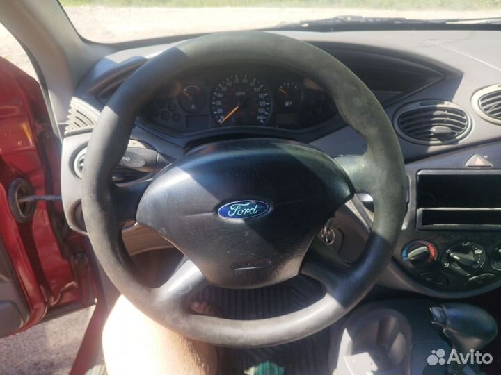 Ford Focus 2.0 AT, 2001, 130 000 км