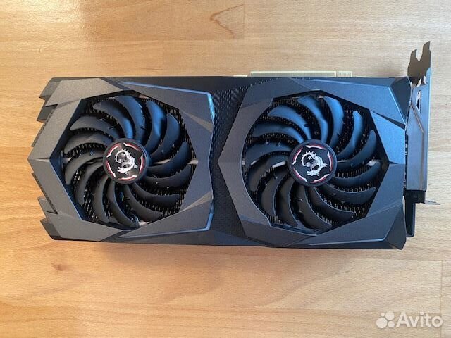Видеокарта MSI nvidia GeForce RTX 2070 Super Gamin купить в Москве ...