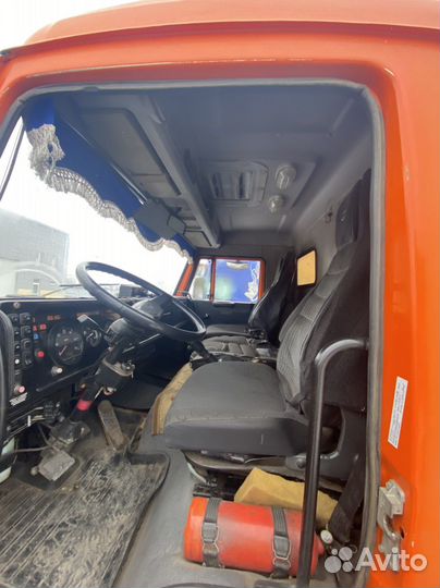 КамАЗ 65115-023, 2013