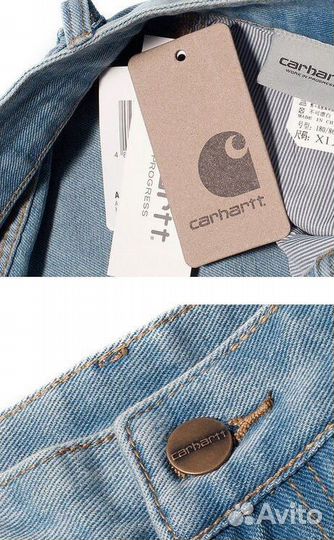 Джинсы Carhartt