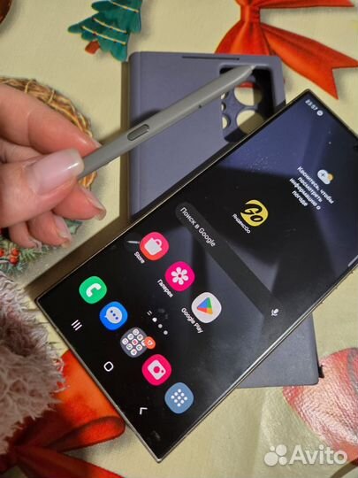 Samsung Galaxy S24 Ultra, 12/512 ГБ