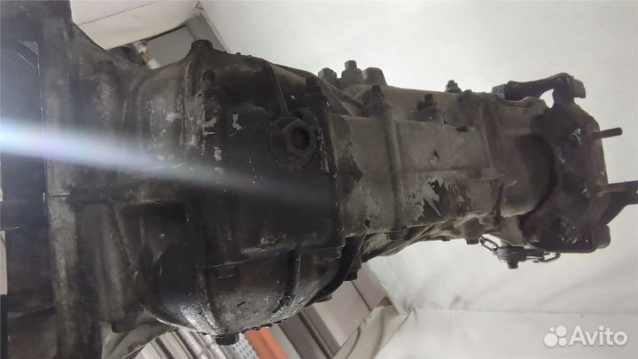 Кпп 5-ст.мех 4х4 (МКПП) Subaru Forester (S11), 200