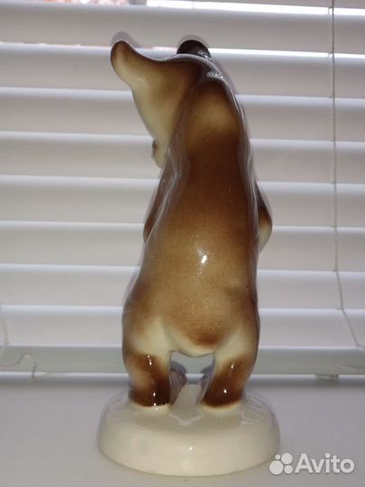 Статуэтка Медведь лфз