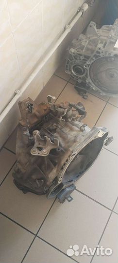 Хендай ix35 коробка