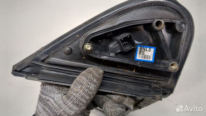 Зеркало боковое Hyundai Santa Fe, 2004