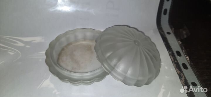 Пудреницы и шкатулки СССР