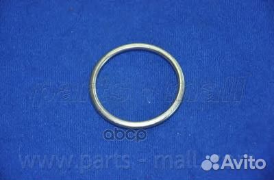 Прокладка глушителя daewoo matiz/tico P1N-C003