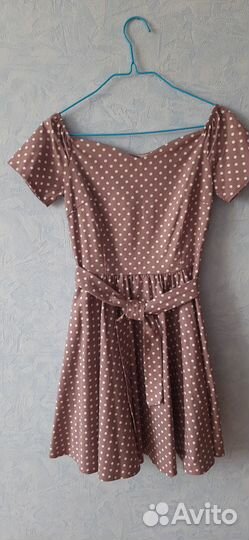 Платье новое 42 размер