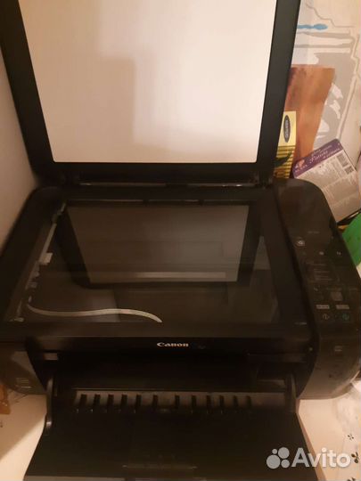 Мфу Canon pixma MP495