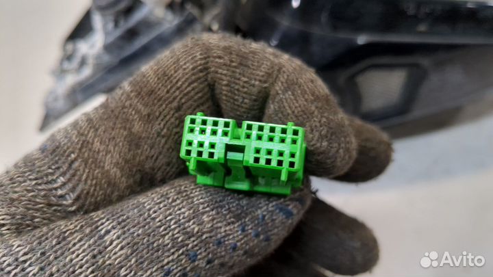 Зеркало боковое правое Volvo V40