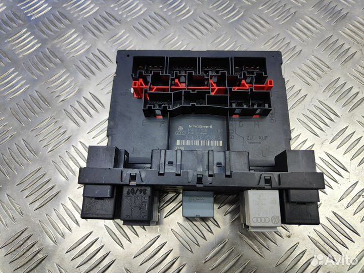 Блок электронный Volkswagen Passat B6 1.8 BZB 160