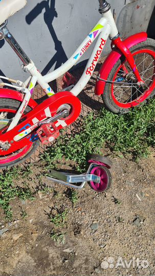 Велосипед форвард (3-6лет)