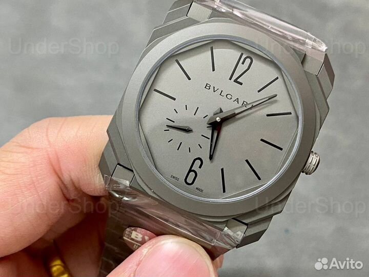 Bvlgari Octo Finissimo 102713 40mm Мужские часы