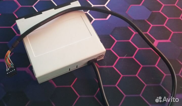 Кард-ридер ginzzu GR-137uв