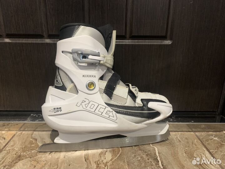 Коньки roces 36-40
