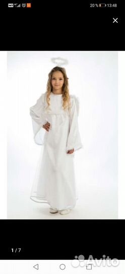 Костюм ангела