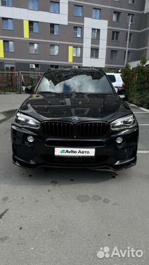 BMW X5 3.0 AT, 2015, 60 000 км