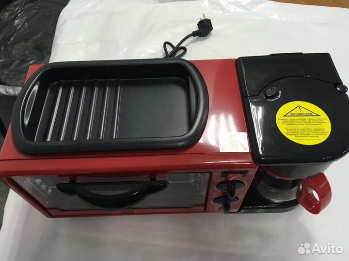 Электропечь Grill gfbb-7