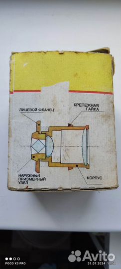 Дверной глазок