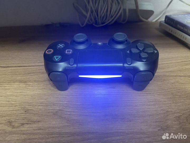 Джойстики на playstation 4