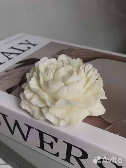 Свеча «Пион»