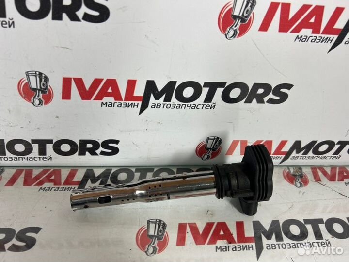 Катушка зажигания Audi A4 BWE 2007