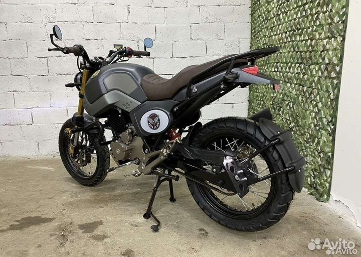 Мотоцикл Street 250