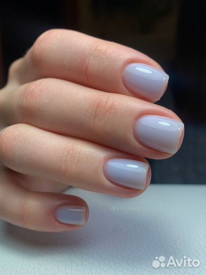 Модель на маникюр снятие и покрытие