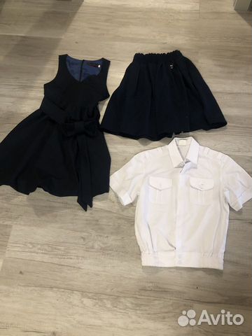 Детские вещи