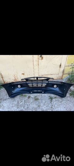 Бампер передний новый Ssang Yong Kyron 1