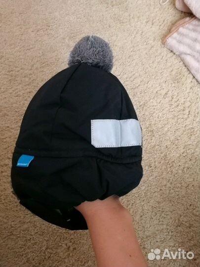 Шапка зимняя Дидриксонс (Didriksons)