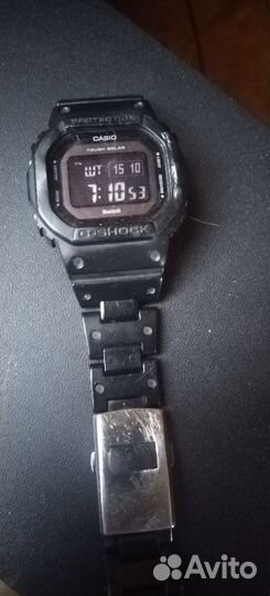 Часы casio g shock Gw-B 5600