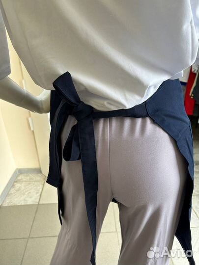 Фартук поварской новый