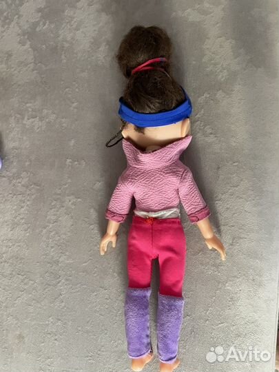 Кукла сказочный патруль